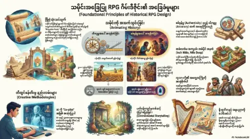 History RPG (using RPG Maker MZ  and AI)